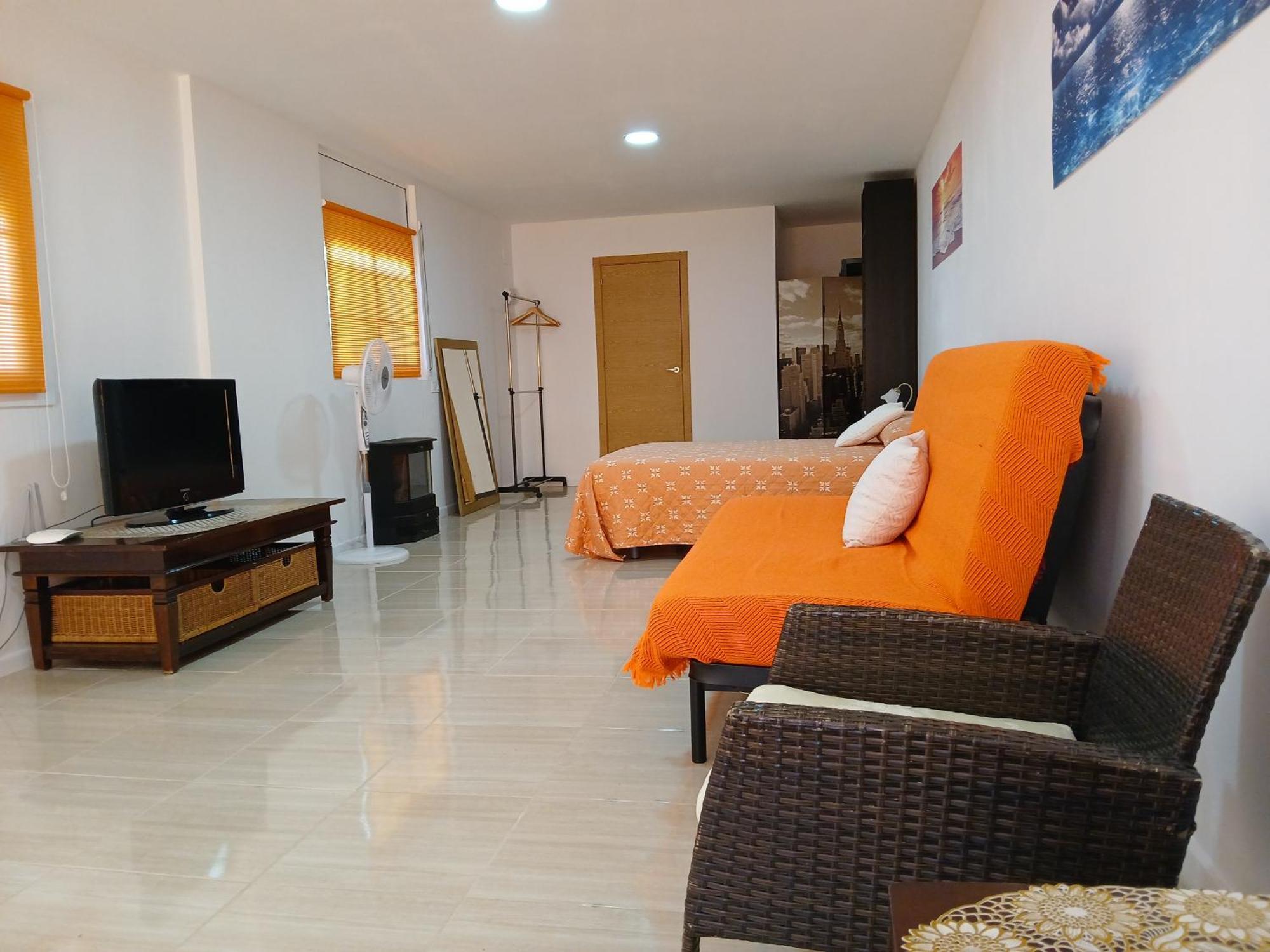 Gran Estudio De 50M2 Cerca Costa Brava Vidreres Exterior foto